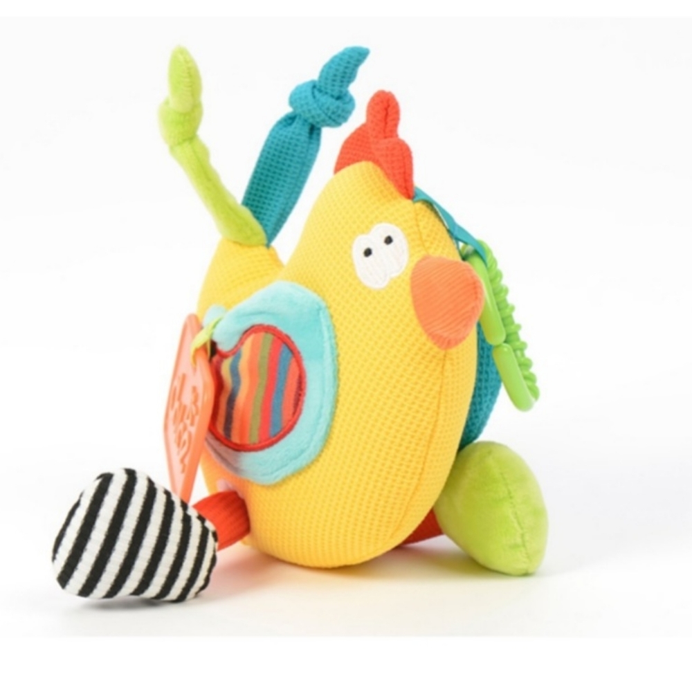 Dolce interactive stroller toy.